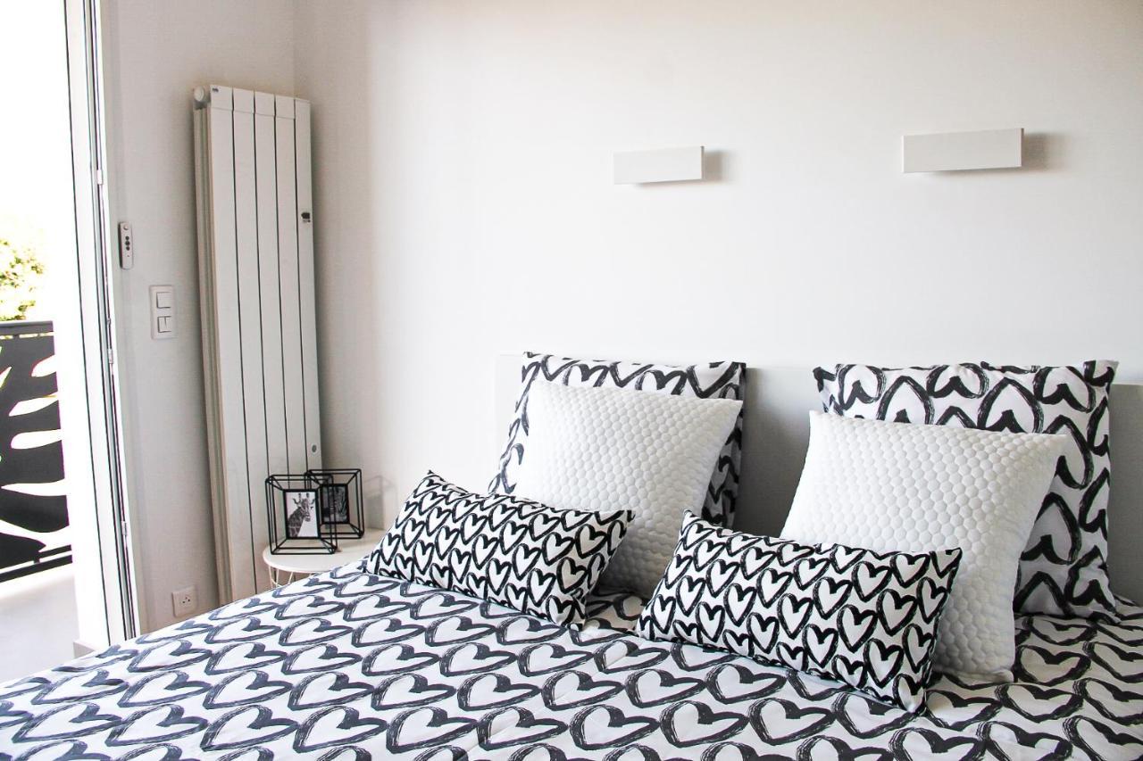 르틸레이 Grand T1 Moderne Jardin Pres De Cdg 아파트 외부 사진