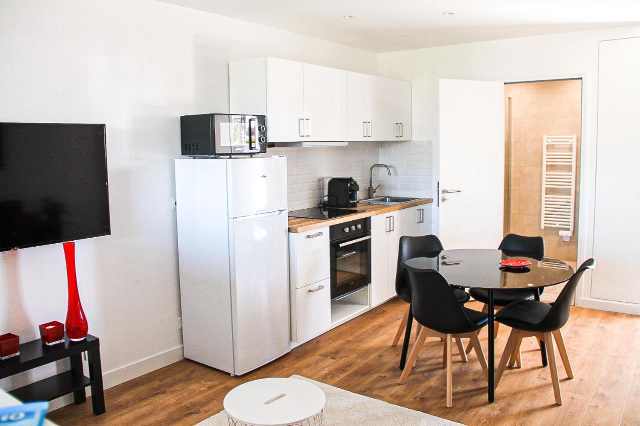 르틸레이 Grand T1 Moderne Jardin Pres De Cdg 아파트 외부 사진