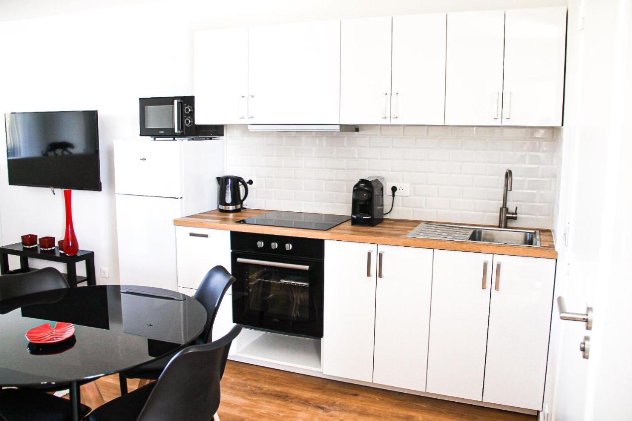르틸레이 Grand T1 Moderne Jardin Pres De Cdg 아파트 외부 사진