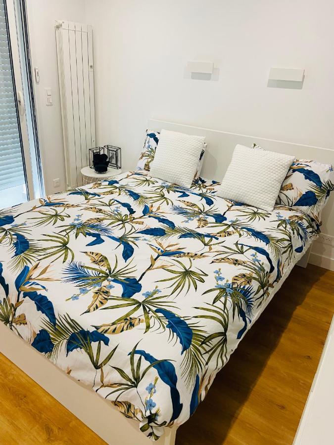 르틸레이 Grand T1 Moderne Jardin Pres De Cdg 아파트 외부 사진